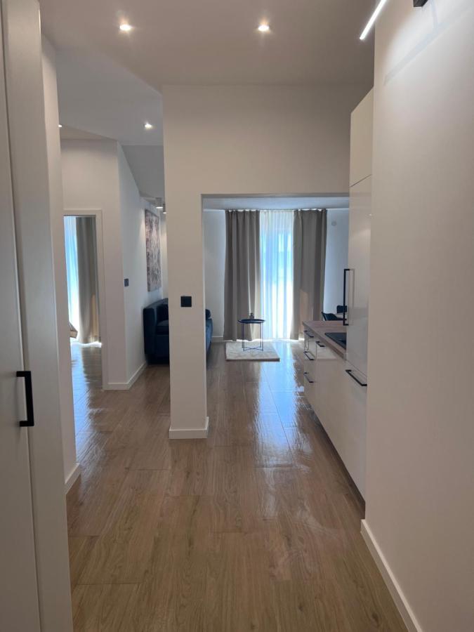 Apartment Nadalina Rogoznica  Extérieur photo